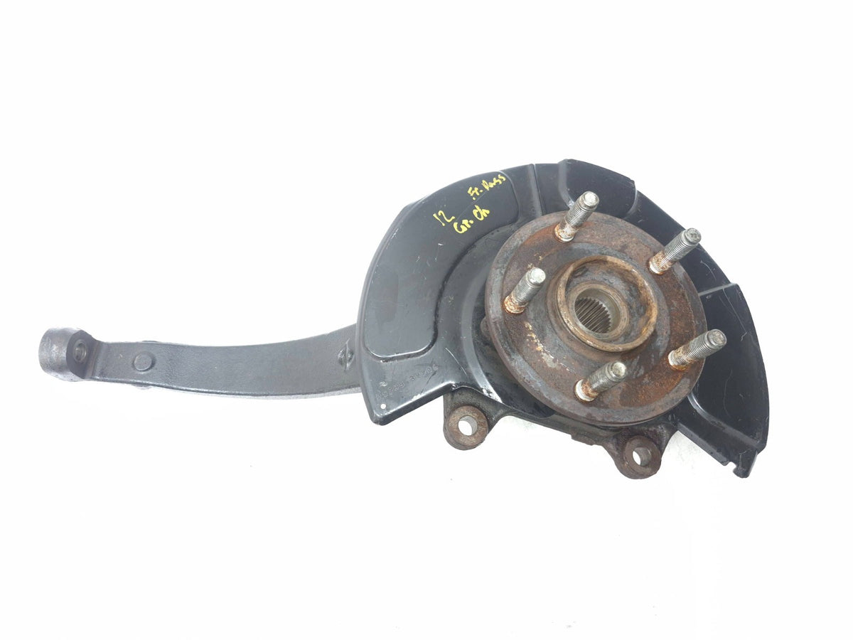 2012 Jeep Grand Cherokee Front Spindle Knuckle W/ Hub Right Passenger Side OEM