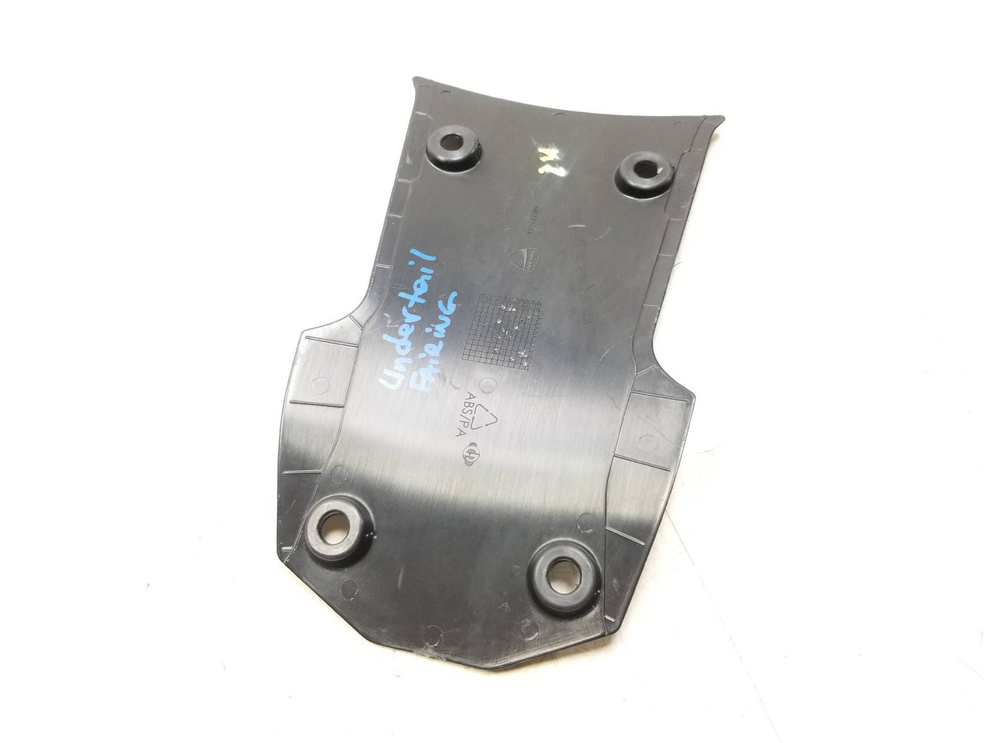 21-24 Ducati Supersport 950 950s Rear Lower Mud Flap 4601f111a OEM 6k