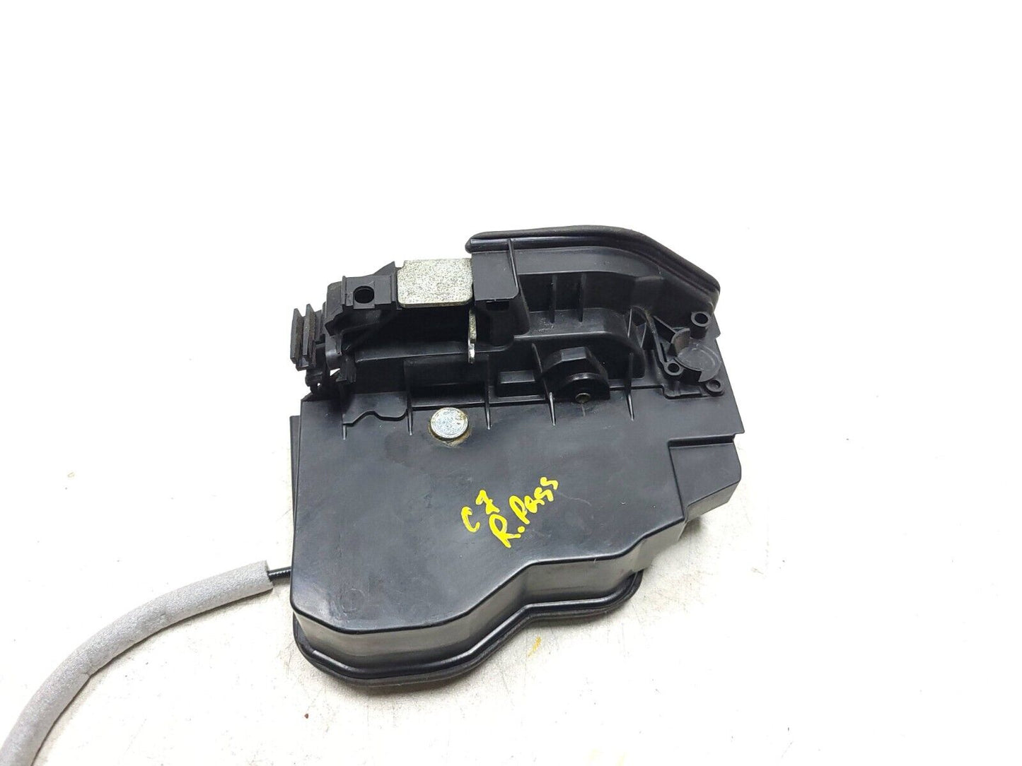 07-13 Bmw X5 E70 Door Lock Latch Actuator Rear Passenger Side Right OEM