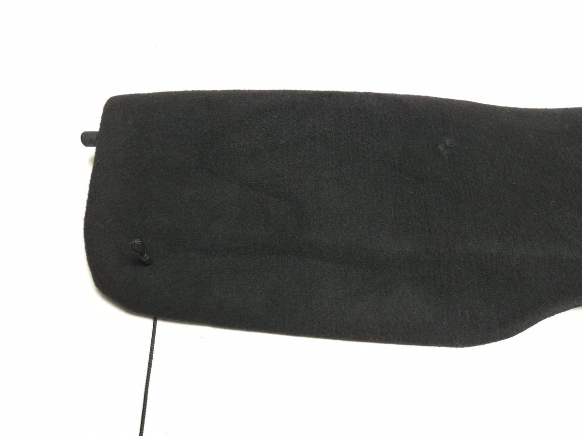 2007-2013 Mini Cooper R56 Hatchback Rear Parcel Shelf Trunk Cargo Cover OEM