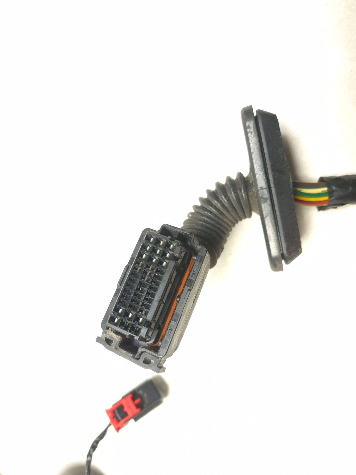 2012 Hyundai Sonata Front Driver Door Wiring Harness OEM