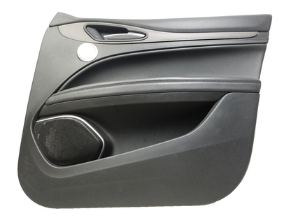 2017 - 2023 Alfa Romeo Stelvio Door Panel Trim Front Passenger Side Right OEM