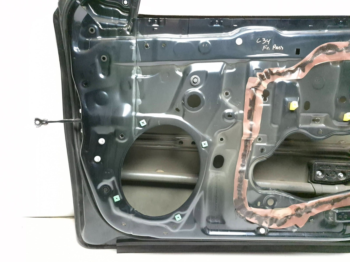 2012 Toyota Camry Front Door Shell Passenger Side Right OEM
