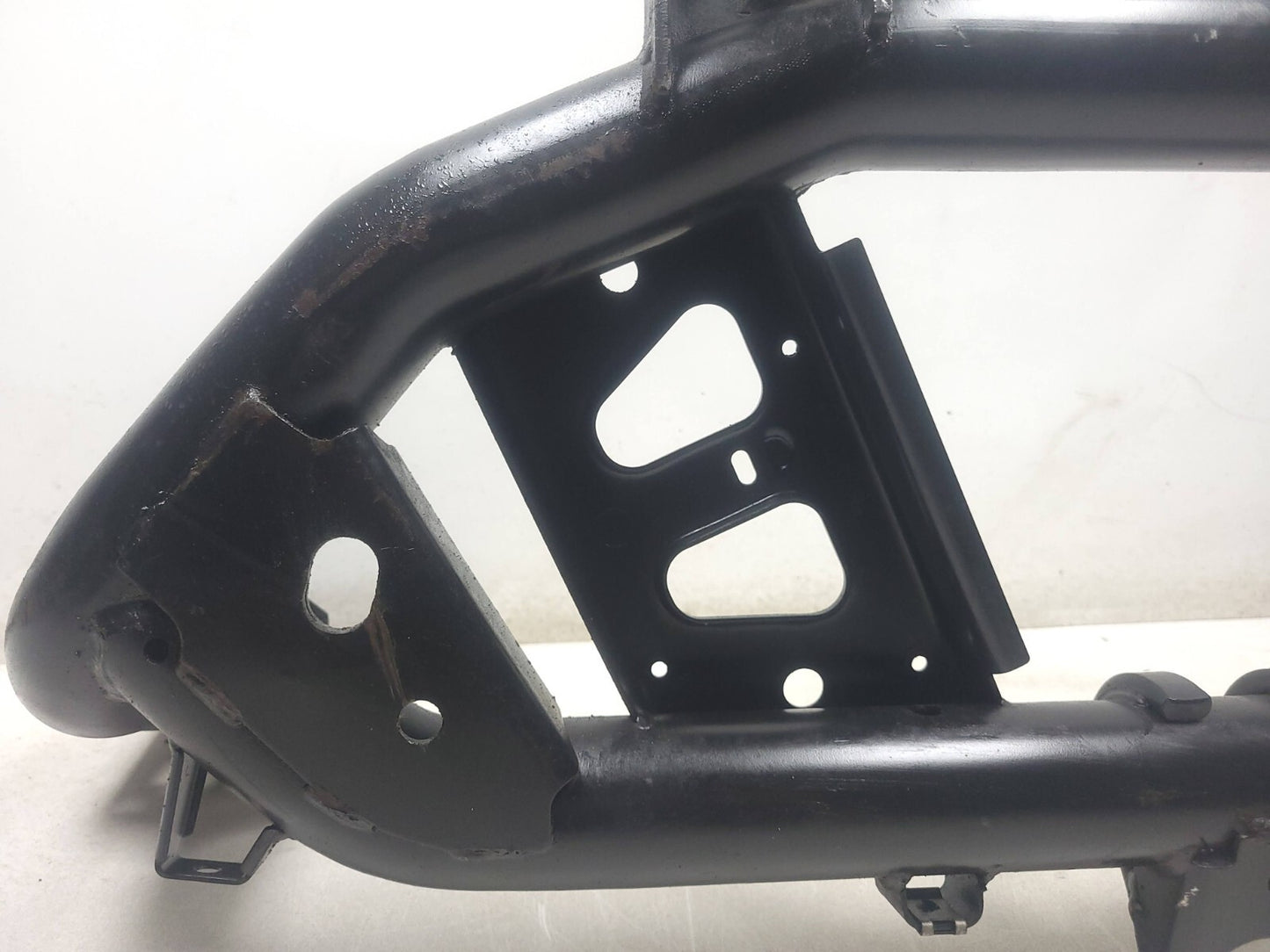 2007 Range Rover Front Radiator Support Tow Hitch Subframe OEM