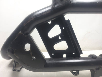 2007 Range Rover Front Radiator Support Tow Hitch Subframe OEM