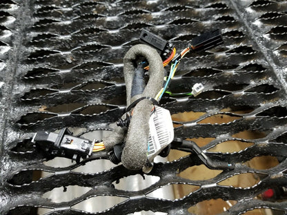 02-08 Jaguar X-type Heater Control Wire Harness OEM 86k