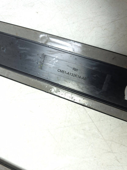 2017 Ford Focus St Hatchback Front Door Sill Scuff Plate Left & Right OEM