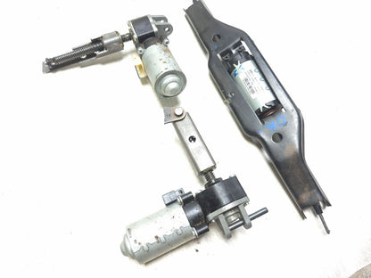 2018 Chrysler 300 Front Seat Adjustment Motor Right Passenger Side 3 Pcs OEM