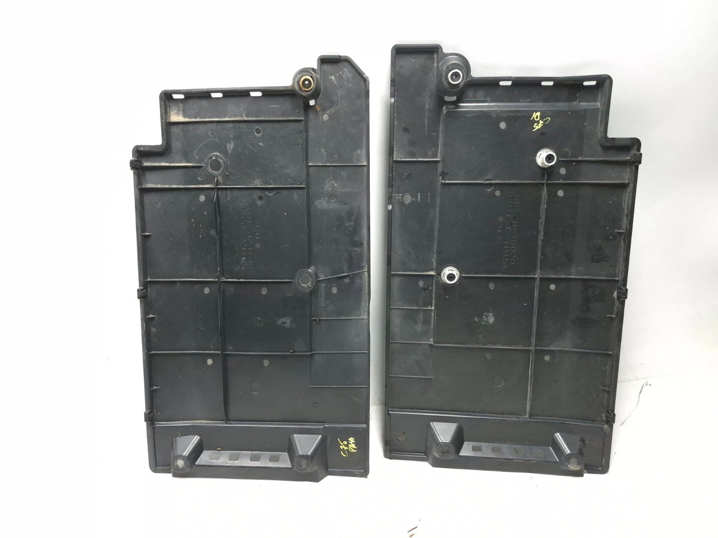2010 Lexus Hs250h Under Body Splash Shield Guard Left & Right OEM