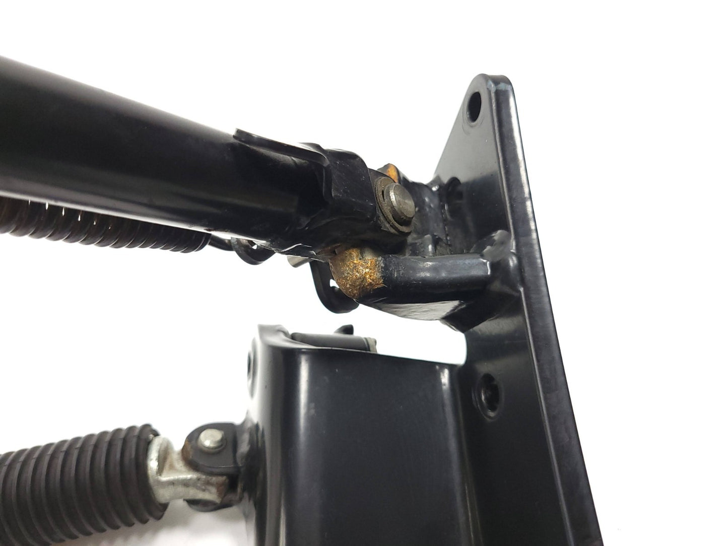 2016 Harley-davidson Street Xg750 Left Footrest & Shift Lever & Kickstand Setoem