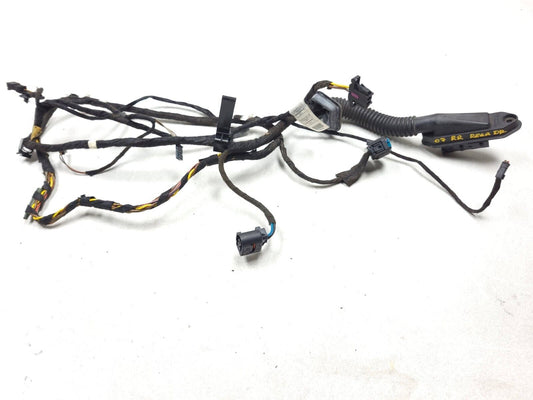 2006-2009 Range Rover Door Wire Harness Rear Left Driver Side OEM