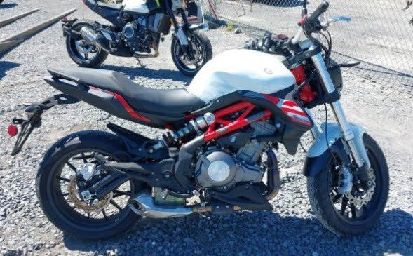 20 - 24 Benelli 302s Engine Main Wire Harness OEM 1609 Miles