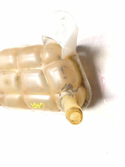 2013 Fiat 500 Turbo Engine Coolant Expansion Reservoir Tank OEM