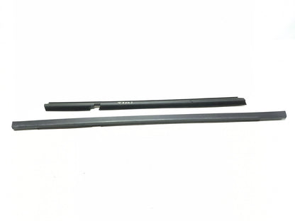 2010 Dodge Caliber Sxt Door Weatherstrip Seal Rear Left Driver Side OEM