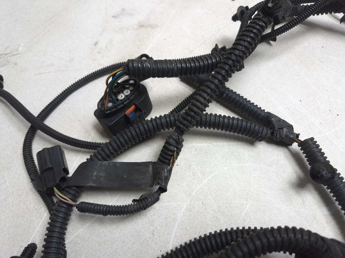 2016 Ford Transit Connect Engine Bay Wire Harness 2.5l OEM