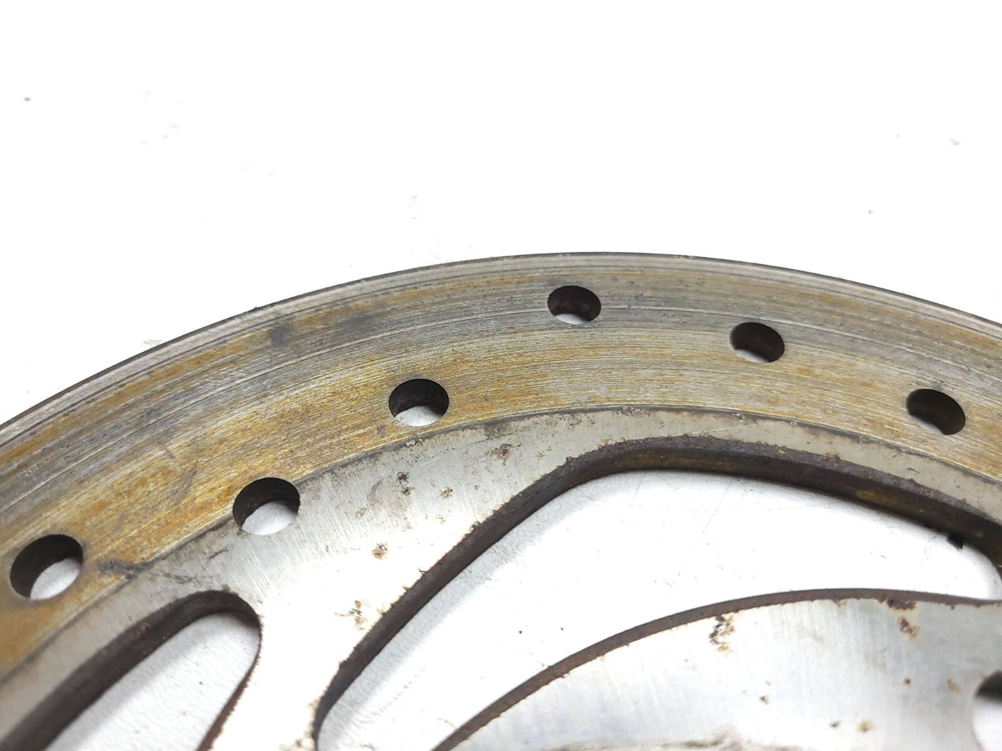 14-20 Harley-davidson Forty Eight Xl1200 Rear Brake Rotor 41833-08 OEM