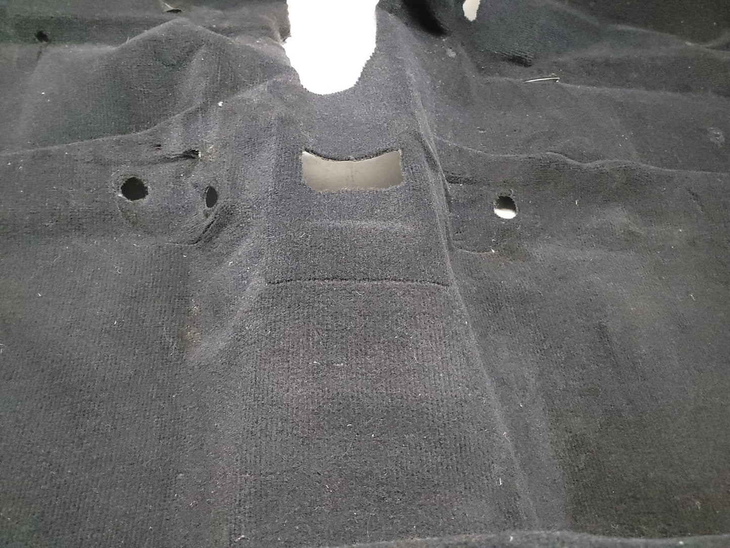 13-16 Scion Fr-s Frs Floor Liner Carpet Mat OEM