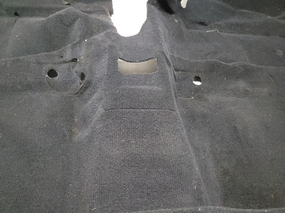 13-16 Scion Fr-s Frs Floor Liner Carpet Mat OEM