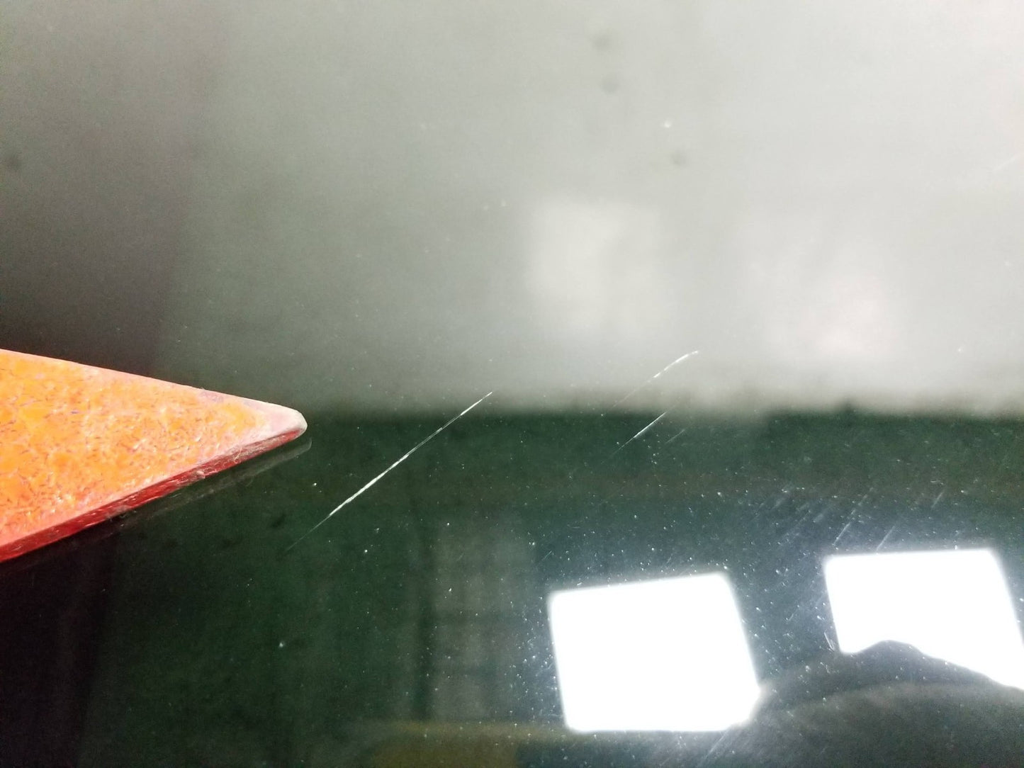 2017 Jaguar Xe Sunroof Glass OEM T4n38691