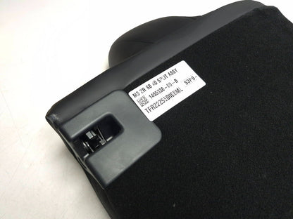 2022 Tesla Model 3 Rear Upper Seat Backrest Passenger Side Right OEM