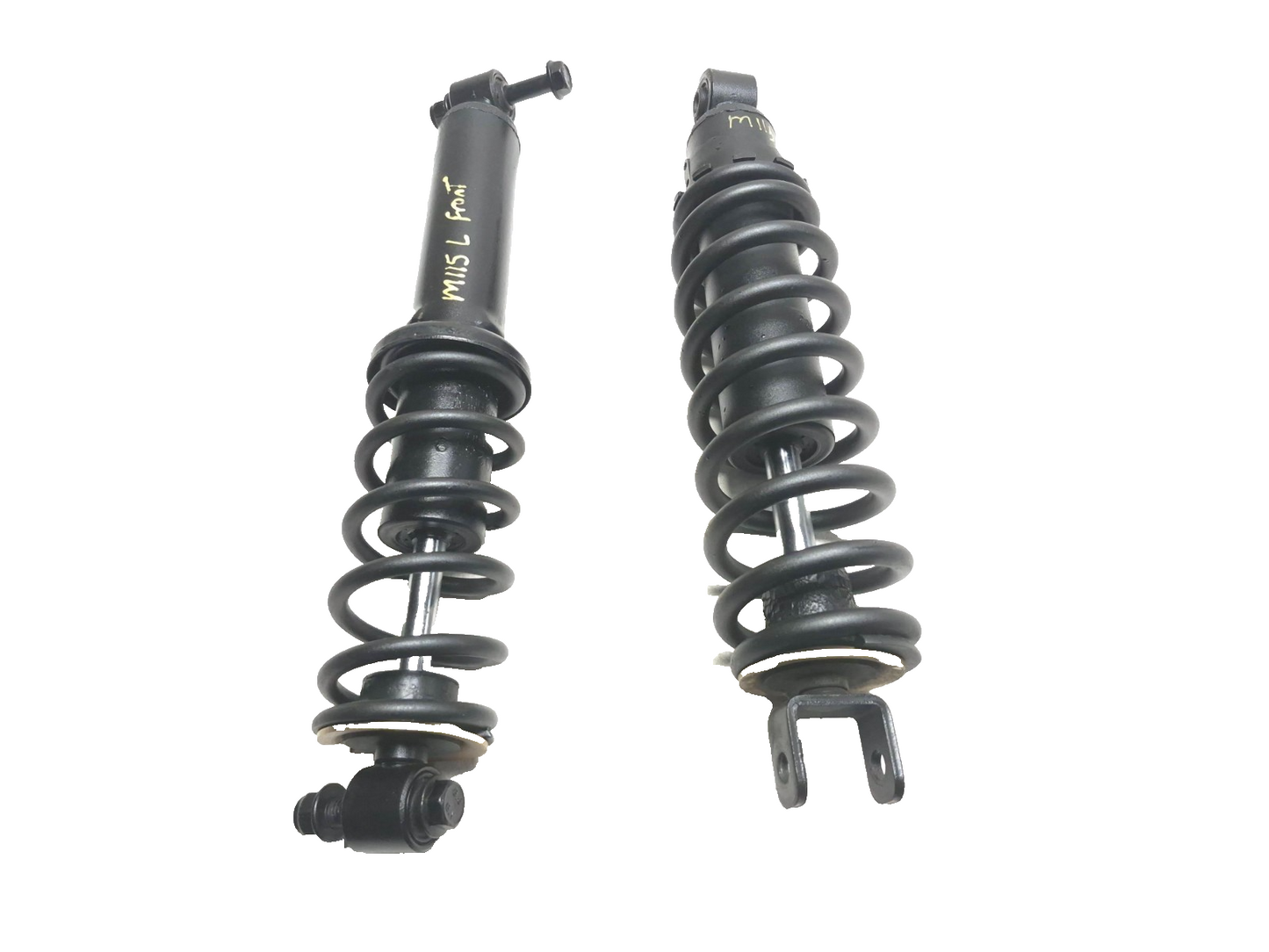 2023 Can-am Ryker 600 Front Shock Absorber Pair OEM