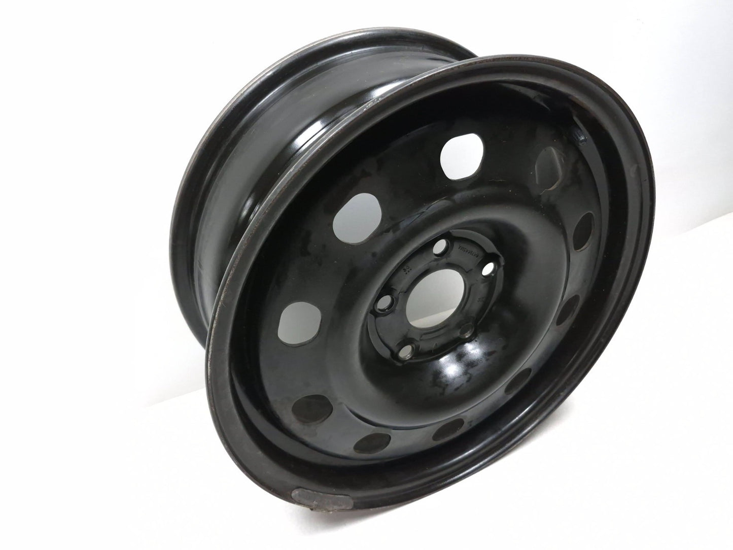 2016 Dodge Journey Steel Wheel Rim 04726431aa 17" OEM 54k Miles