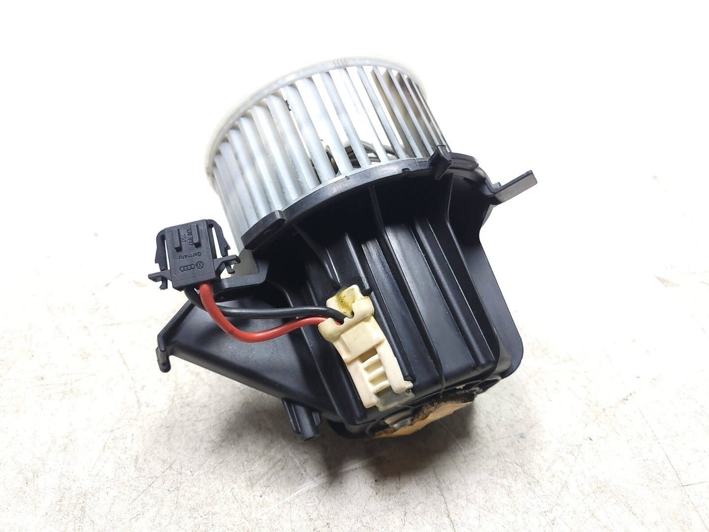 2009 - 2012 Audi A4 S4 Sedan Blower Motor OEM