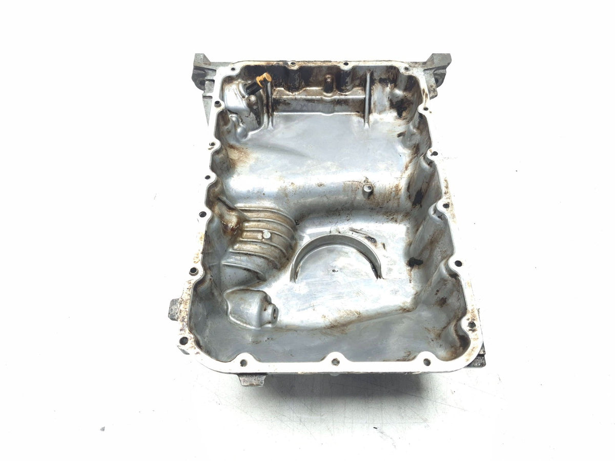 2010 Honda Pilot Engine Oil Pan 3.5l OEM
