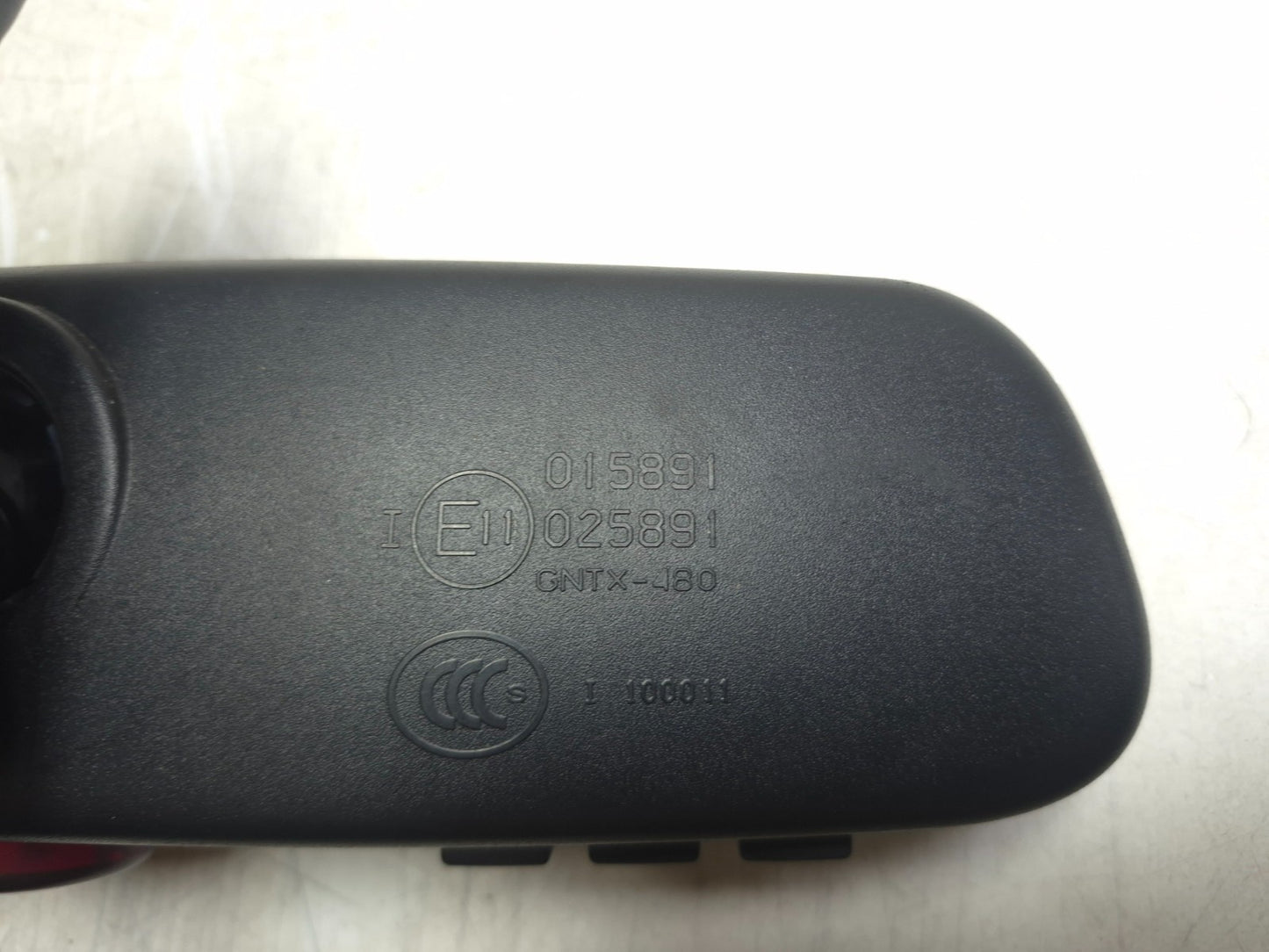 2008 BMW BMW X6 E71 Interior Rear View Mirror OEM