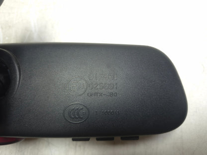 2008 BMW BMW X6 E71 Interior Rear View Mirror OEM