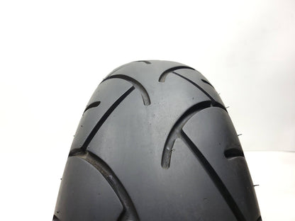 2002 Honda Magna Vf 750c Rear & Front Wheel Rim & Tire Assy OEM