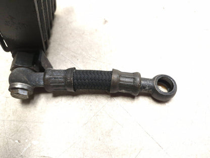 2002 Suzuki V-strom 1000 Dl1000 Oil Cooler Radiator OEM