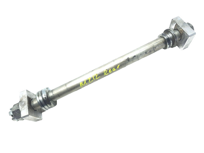 2020 Kawasaki Vulcan S En650c Front Rear Wheel Axle Shaft Bolt OEM
