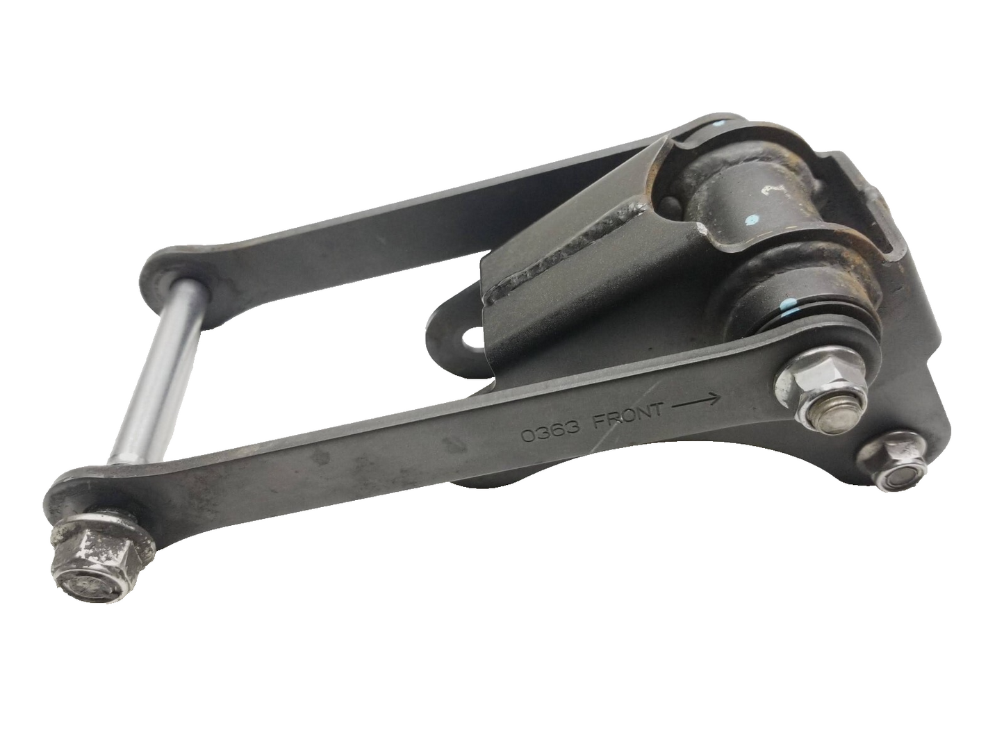 2018 - 2023 Kawasaki Ninja 400 Ex400 Dogbone Shock Linkage OEM