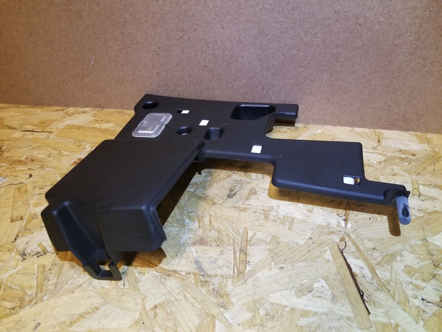 07-13 Acura Mdx  Dash Lower Knee Cover Panel Trim Front Left Driver Side OEM