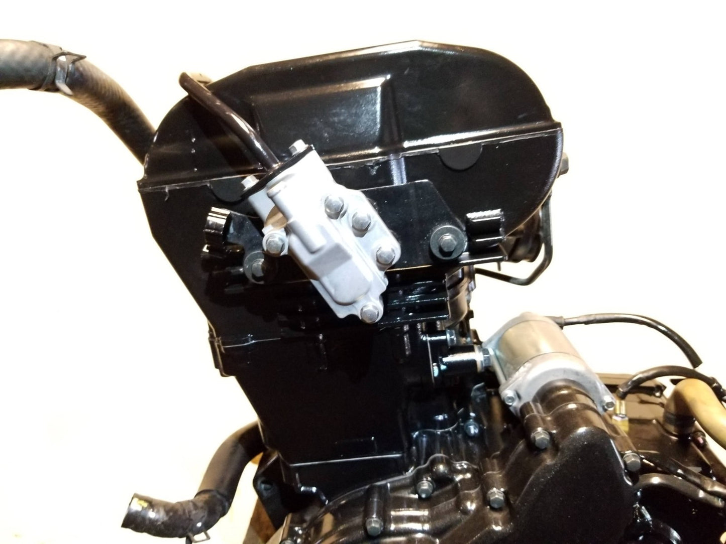 2022 Kawasaki Klr650 Engine Motor OEM 8.577 Miles ✅