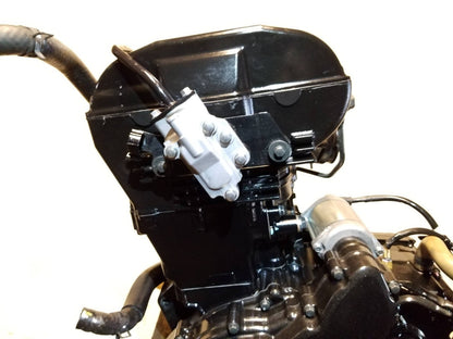 2022 Kawasaki Klr650 Engine Motor OEM 8.577 Miles ✅