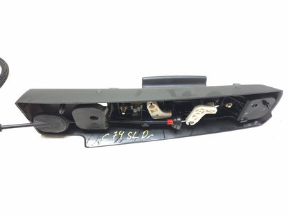 2016 Ford Transit Connect Rear Interior Sliding Door Handle Driver Side Left OEM