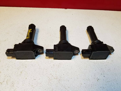 2017 Subaru Impreza 2.0l Ignition Coil 3 Pcs OEM