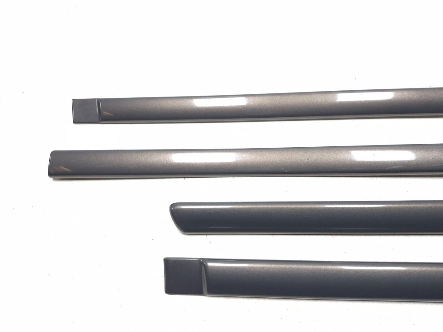2007 Saab 9-5 Aero Door Body Trim Molding Strip 4pcs OEM