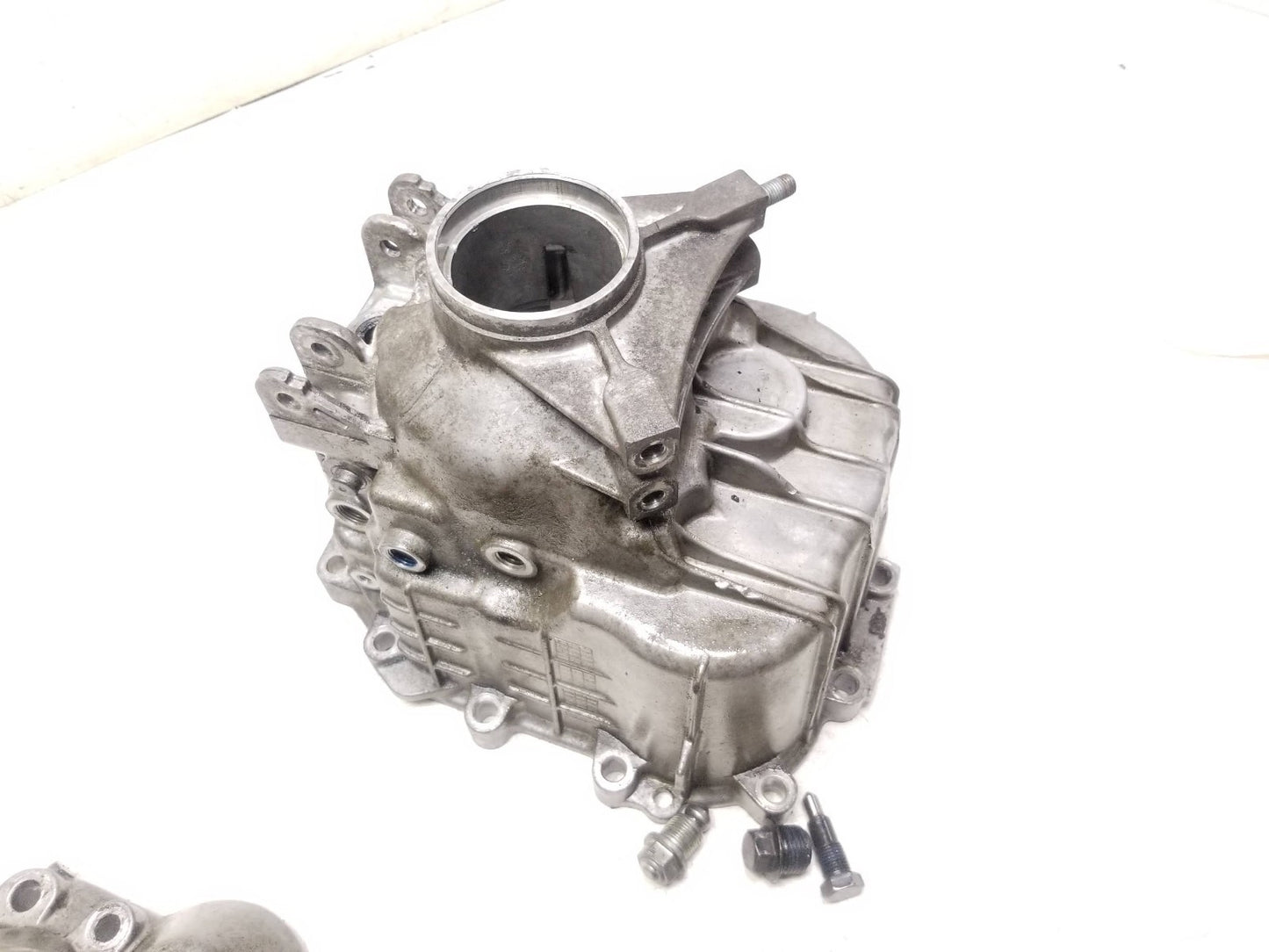 2013 Hyundai Genesis Coupe Manual Transmission Bell Housing OEM