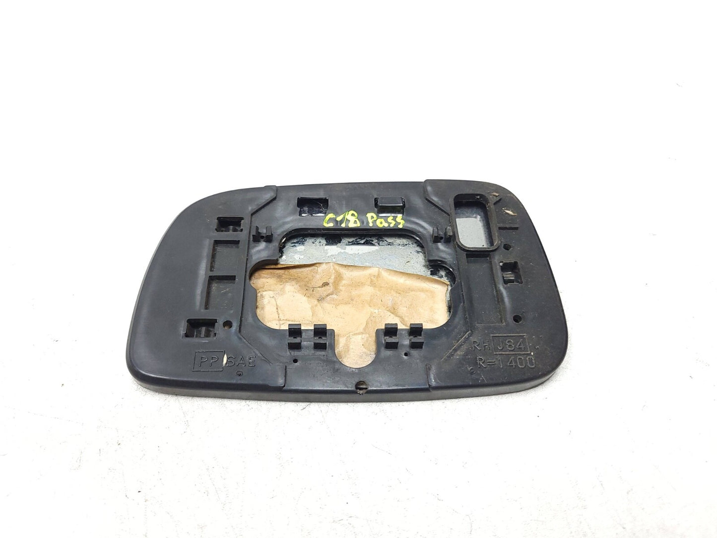 2005 - 2010 Scion Tc Outside Rear Mirror Glass Front Passenger Side OEM