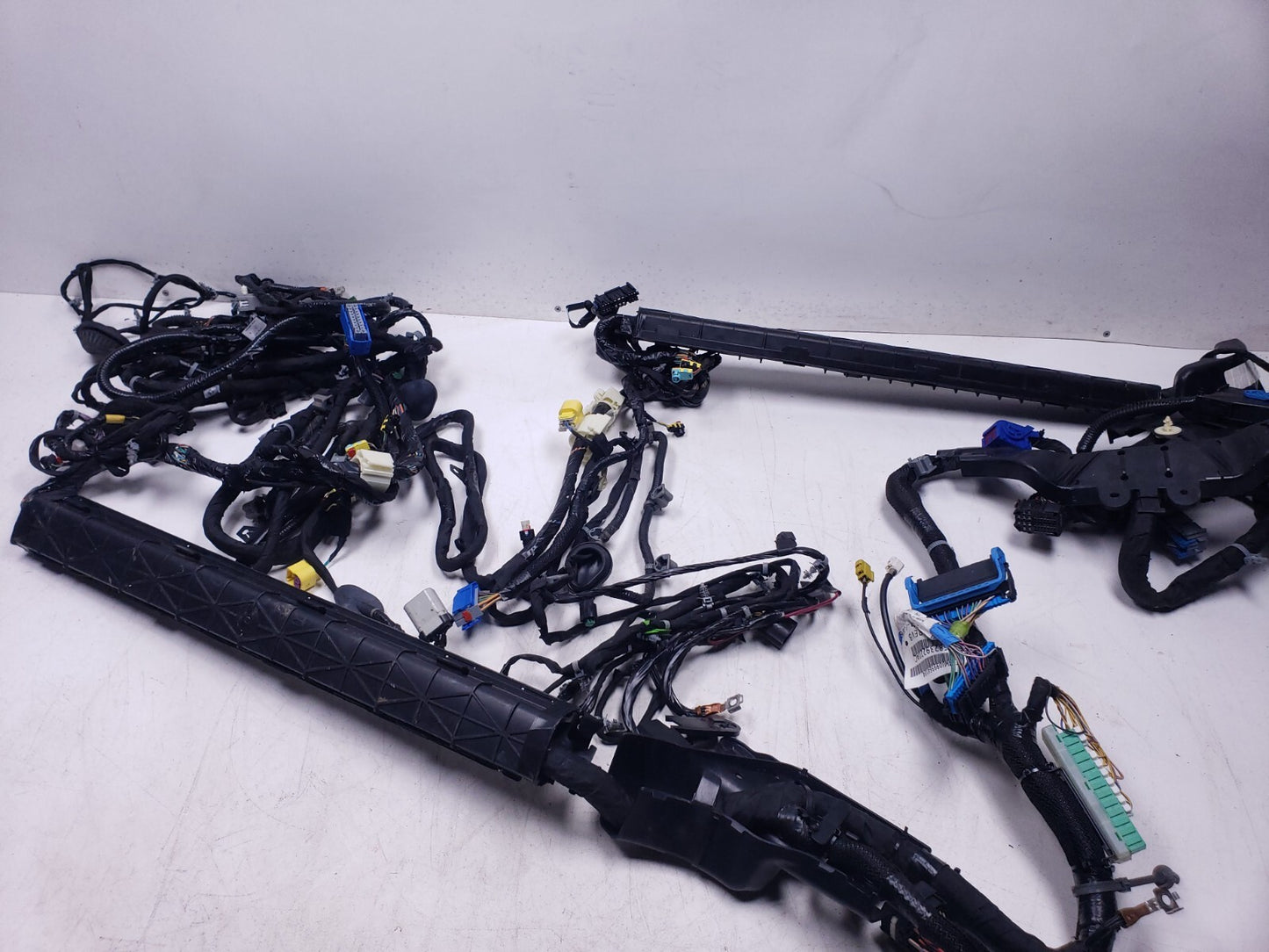2015 Dodge Dart Interior Floor Wiring Harness OEM