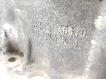 14 15 16 Kia Forte Automatic Transmission Bell Housing OEM 27k Miles