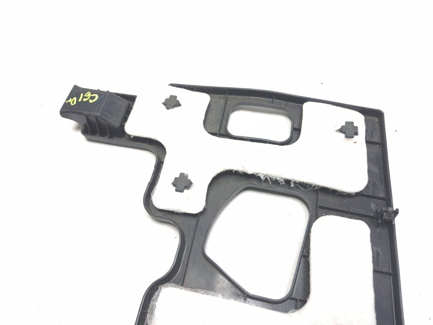 2007 Honda Fit Dash Lower Trim Cover Driver Side Left OEM