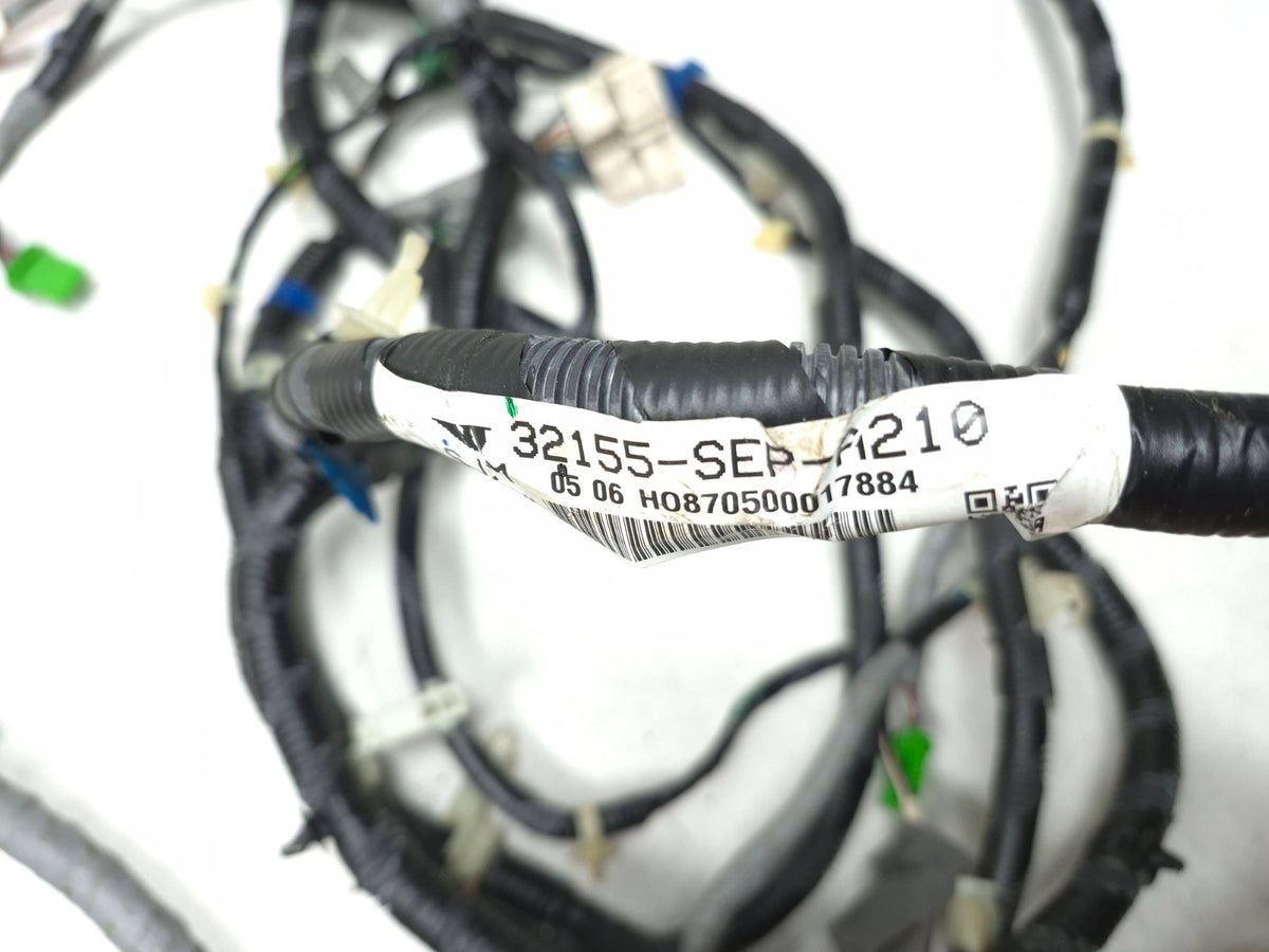 2007 2008 Acura Tl Type-s Interior Body Wire Harness OEM