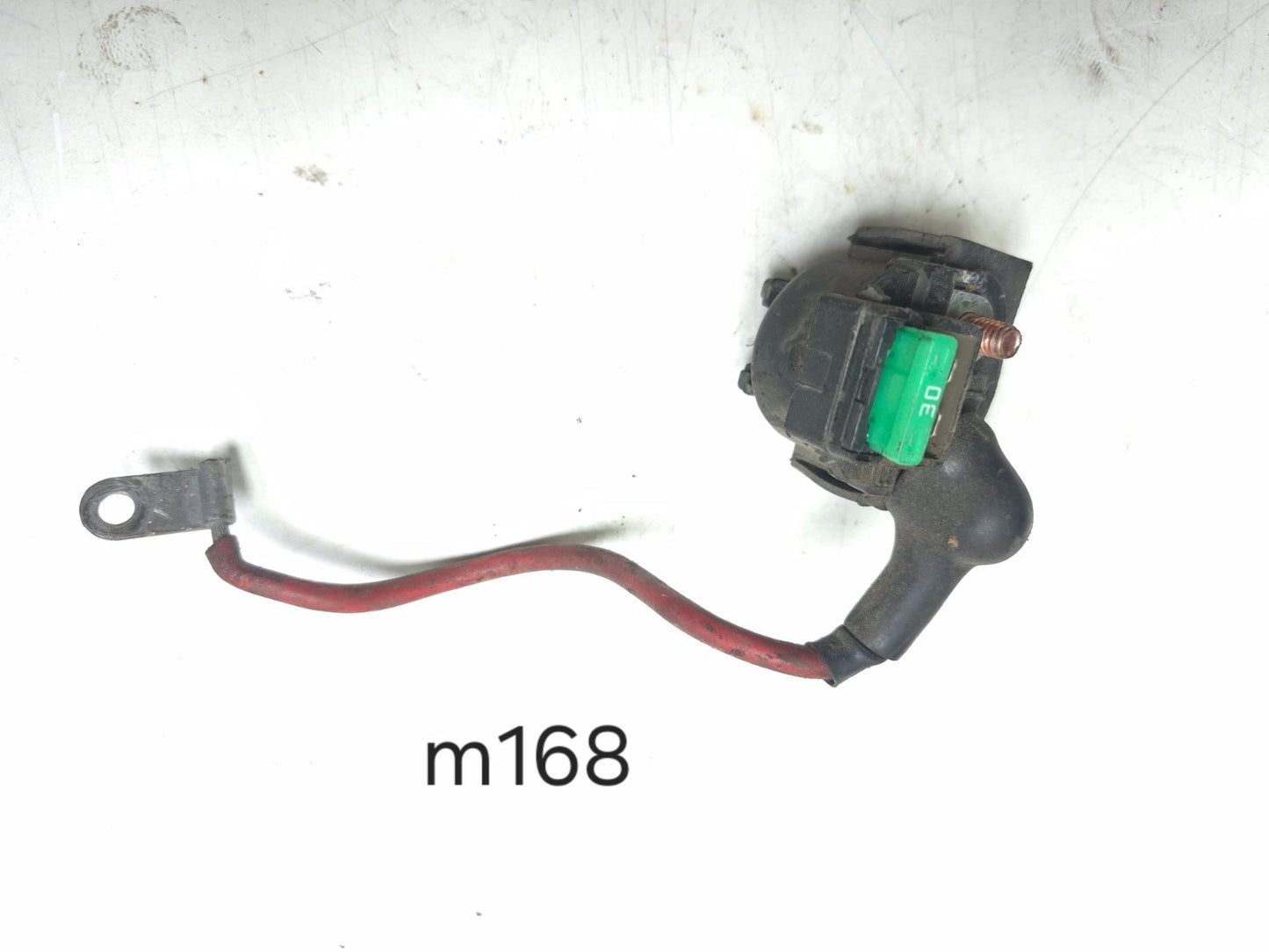 1991 Kawasaki Vulcan 500 En500 Starter Relay OEM