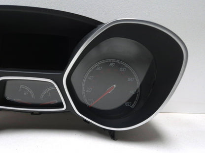 2014 Ford Focus St Turbo Instrument Speedometer Gauge Cluster Cm5t-10849-as Oem✅