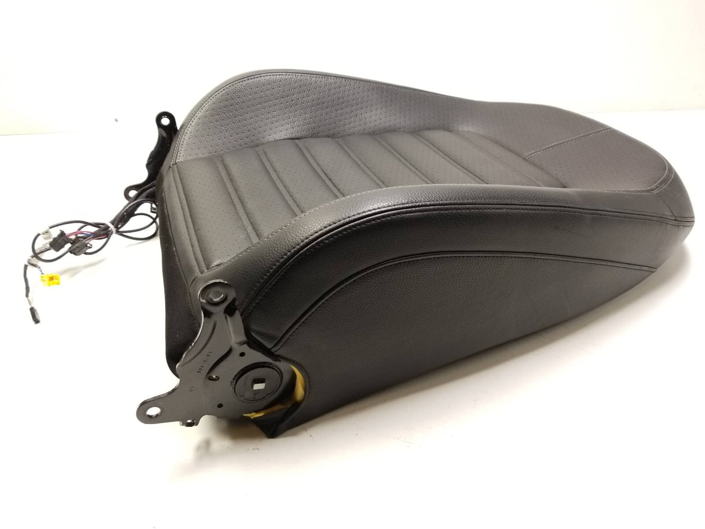 2012 Volkswagen Cc Front Passenger Backrest Upper Seat Cushion OEM