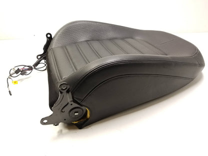 2012 Volkswagen Cc Front Passenger Backrest Upper Seat Cushion OEM